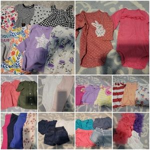 Baby girl 12-18 month bundle